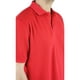 thumbnail image 4 of Polera Piqué Hombre Textura Suave Botones 001, 4 of 4