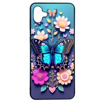 Genérico - Carcasa Funda Para Samsung A04 Diseño 255