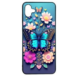 Genérico - Carcasa Funda Para Samsung A04E Diseño 255