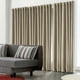thumbnail image 2 of Cortina Noruega 140X230 Beige, 2 of 3