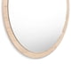 thumbnail image 4 of Espejo Circular 60x60x1,9 Cm Con Marco De Madera, 4 of 6