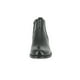 thumbnail image 3 of Botin de Cuero Lady Negro Alquimia, 3 of 7