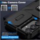 thumbnail image 5 of Funda Armada para Samsung Galaxy A55 5G con Tapa Deslizante y Soporte Magnético Giratorio Negro, 5 of 5