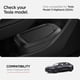thumbnail image 2 of Bote de basura de coche Spigen para Tesla Model 3 Highland 2024-25, 2 of 7