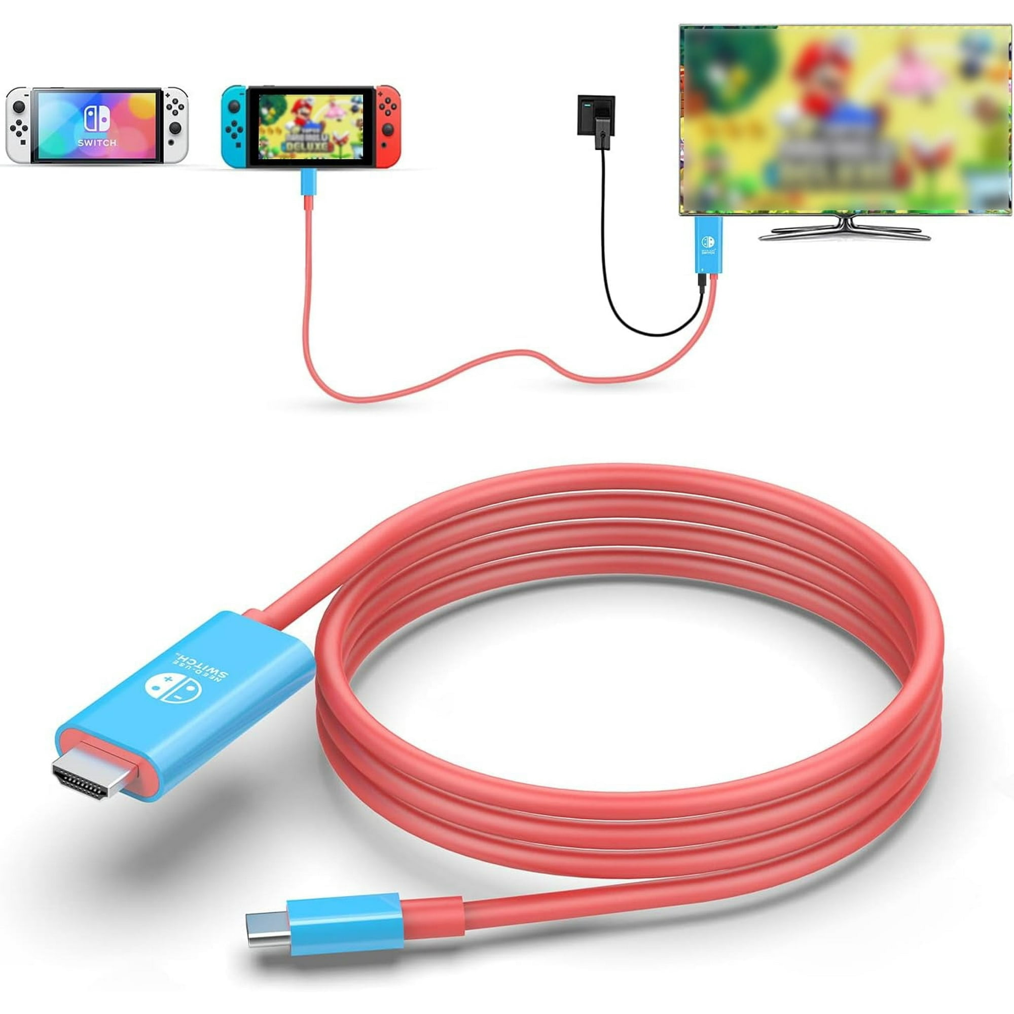 Adaptador Usb C A Hdmi Aaronmei 2m 1080p@60hz Pd 100w