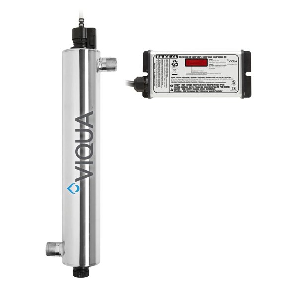 Sistema de agua ultravioleta VIQUA VH410 Home 18 GPM 120V
