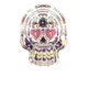 thumbnail image 3 of Cenicero De Calavera Catrina De Vidrio Modelo Surtido, 3 of 3