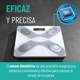 thumbnail image 3 of Balanza Pesa Digital Inteligente Belug Bluetooth Smart App Color blanca, 3 of 5