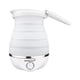 thumbnail image 1 of Hervidor de viaje Brentwood KT-1508W, 0,8 L, doble voltaje, blanco, 1 of 7