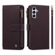 thumbnail image 2 of Cartera Samsung Galaxy A35 5G con Cremallera y Ranuras, Morado, 2 of 6