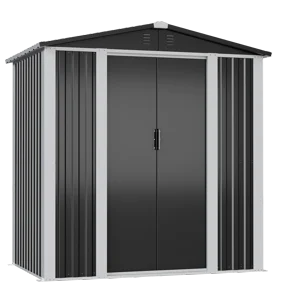 Recilock - Bodega De Jardin Exterior 2,16 M2 180X120 Ds-02