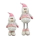 thumbnail image 1 of Pack 3 Monos Muñecos Patas Largas Navideños Adornos Navidad 50CM, 1 of 2