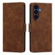 thumbnail image 2 of Funda Billetera Delgada para Samsung Galaxy S26 Edge con Ranuras y Soporte Marrón, 2 of 6