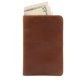 thumbnail image 2 of Funda tipo cartera Field Notes, piel de grano superior de Jack Point, 2 of 7
