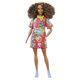 thumbnail image 4 of Muñeca Barbie Fashionistas #201 Deportiva con Cabello Rizado, 4 of 6