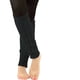 thumbnail image 3 of Calentadores de piernas TeeHee Fashion, bonitos tejidos, 4 pares, para mujer, 3 of 3