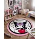 thumbnail image 1 of Alfombra De Juego Para Niños Circular Suave 80cm De Kurumi, 1 of 6