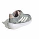 thumbnail image 5 of Zapatillas Adidas Run Falcon 5, unisex, para bebé Wonder Sage, color blanco roto, 5 of 8