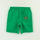 thumbnail image 2 of Short Niño Verde Bolsillo Trasero Creeper Minecraft, 2 of 4