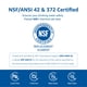 thumbnail image 4 of Filtro de agua para refrigerador Overbest DA29-00020B para Samsung, 4 of 9