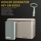 thumbnail image 2 of Llave universal de repuesto para generador Kohler GM82922, 2 of 6