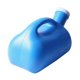 thumbnail image 5 of Urinal YUMSUM de 3000 ml de gran capacidad para hombre, viaje, azul, 5 of 7