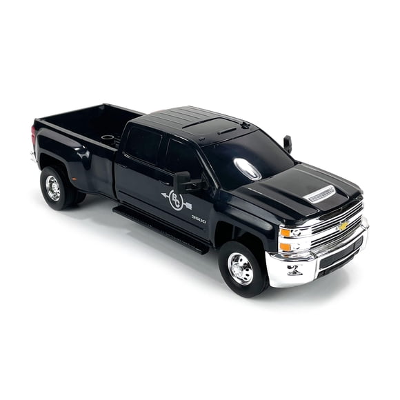 Camión de juguete Big Country Toys Realistic Chevrolet Silverado 1:20