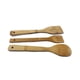 thumbnail image 1 of Set De 3 Piezas Utensilios De Cocina De Madera Bambu, 1 of 2