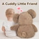 thumbnail image 4 of Peluche de peluche iPlay iLearn Elephant Soft Baby de 45 cm, 4 of 7