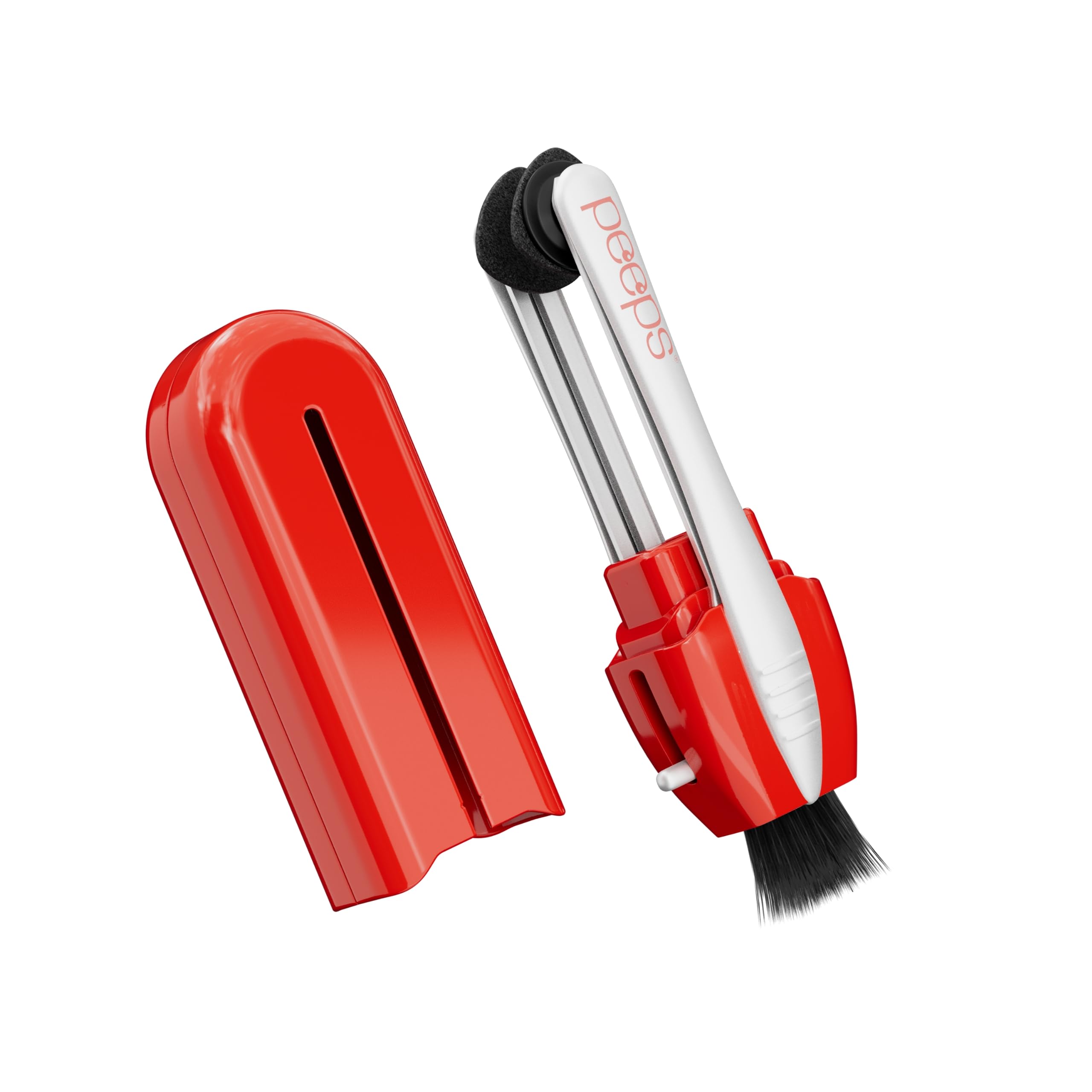 Limpiador De Lentes Para Anteojos Carbonklean Peeps 500 Usos