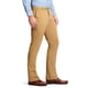 thumbnail image 4 of Pantalones chinos IZOD elásticos para hombre con la parte delantera plana para agua salada, color co, 4 of 6