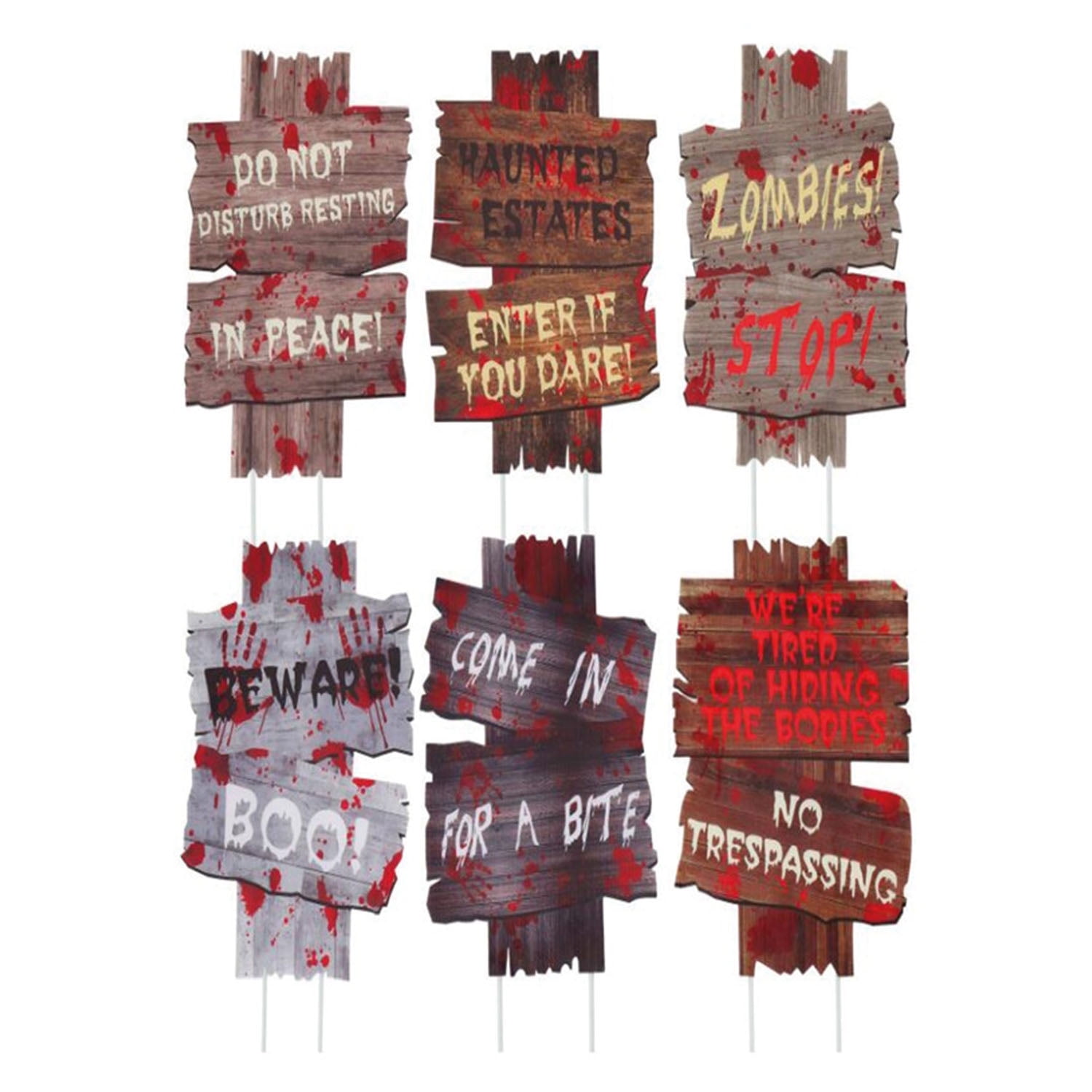 Deco Patio 40 Cm Halloween Big Party