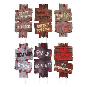 Deco Patio 40 Cm Halloween Big Party