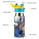thumbnail image 3 of Botella de Agua Dog Man Azul 12 oz, 3 of 6