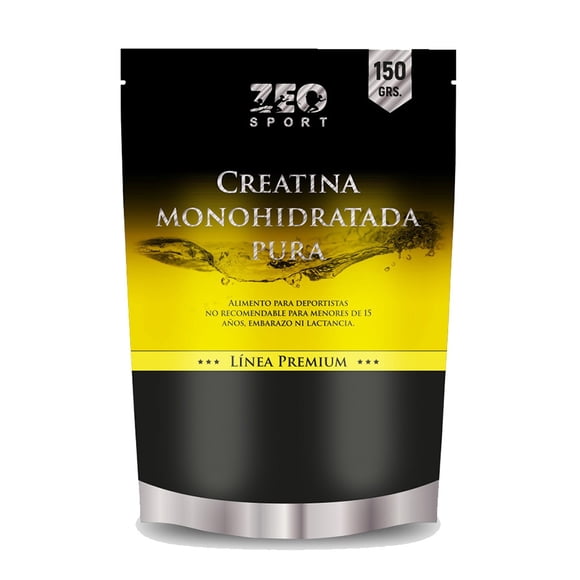 Creatina Monohidrato 150 grs
