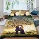 thumbnail image 2 of La Princesa Prometida Conjunto de sábanas temático, trío de piezas, cómodo y amigable con la piel, diseño único, regalo de decoración para el hogar para familiares, amigos y fans,173cm *218cm, 2 of 6