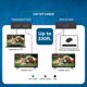 thumbnail image 3 of Extensor KVM OREI HDMI 1080p 100 m CAT6 PoC, 3 of 8
