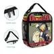 thumbnail image 5 of Conde Pátula-theme Lunch Box Lunch Bag Insulated Reusable Lunch Tote Bag Cooler Tote Bag For Men Women gifts 20*11*27cm, 5 of 6