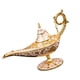 thumbnail image 5 of Estilo Vintage Aladdin Magic Genie Light Decoración Para El Hogar Beige, 5 of 5