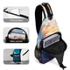 thumbnail image 4 of Einstein Riñonera Bandolera con Estampado Integral para Hombres y Mujeres, Bolso Cruzado Gráfico de Tendencia, Mochila de Hombro Streetwear para Ciclismo y Deportes, Riñonera Versátil Casual, 4 of 6