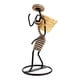 thumbnail image 3 of Candelabro Para Luz De Té, Adornos Para Decoración De Escritorio, Decoración Del Hogar, Estilo C, 3 of 3