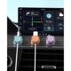 thumbnail image 2 of Clip Magnatico COOCAT Organizador de Cables 7.5mm Adhesivo, 2 of 3