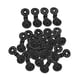 thumbnail image 1 of 50xShade Net Clips Heavy Duty Shade Cloth Clips Para Cubierta De Barco Sun Shade Net Negro, 1 of 3