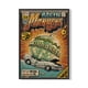 thumbnail image 1 of Cuadro Poster Enmarcado Arctic Monkey Decorativo, 1 of 1