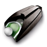 Xusx111 - Máquina Automática De Colocación - Ayuda Automática De Entrenamiento De La Copa De Golf Para La Práctica Interior / Exterior