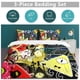 thumbnail image 5 of Gravity Falls 3-Piece Bedding Set Soft Warm And Comfortable Bed Set, 5 of 5