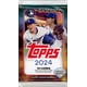 thumbnail image 1 of Paquete de 14 tarjetas de béisbol Topps 2024 Update Series, 1 of 2