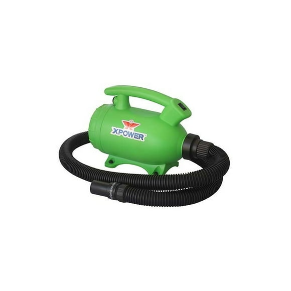 Secador pelo Mascotas Home Verde Xpower