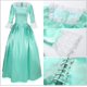 thumbnail image 5 of Disfraz Yejue 110 cm Vestido de Princesa para Niña – Cosplay, 5 of 7