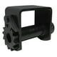 thumbnail image 1 of Winche Para Eslinga De 4 Pulgadas, Para Soldar En Chasis, 1 of 6